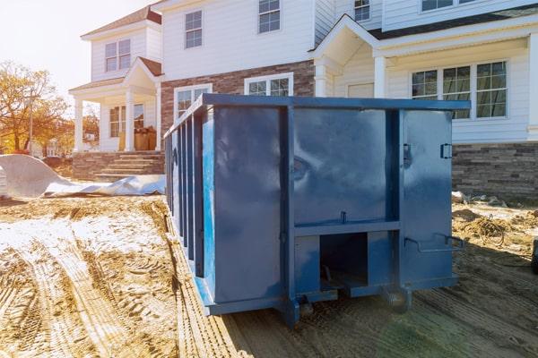 staff at Clinton Dumpster Rental